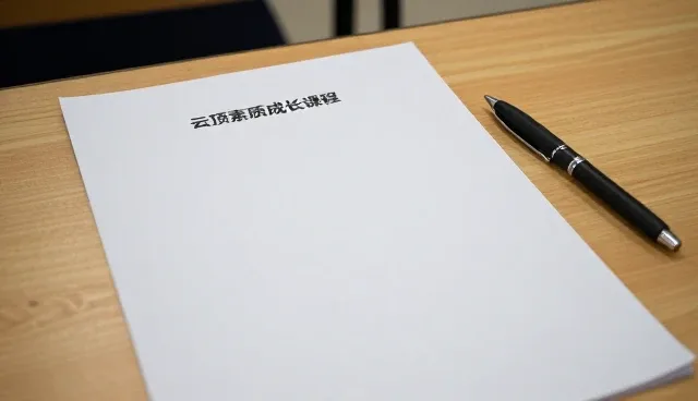 优化学习习惯:素质拓展培训如何提升学习方法